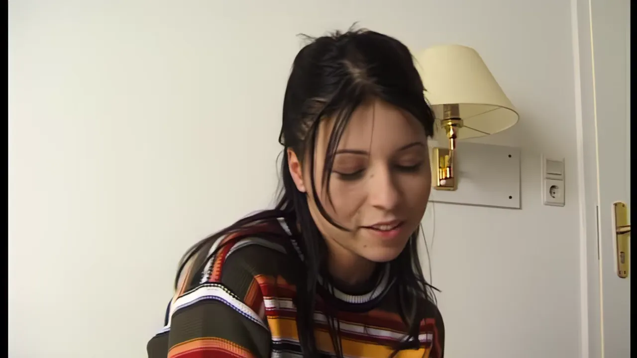 Teens - When the dad uses the sweet stepdaughter