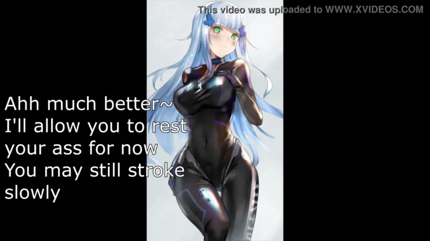 amateur - HK416 ASMR Girl Anal Assplay and Ruined Orgasm