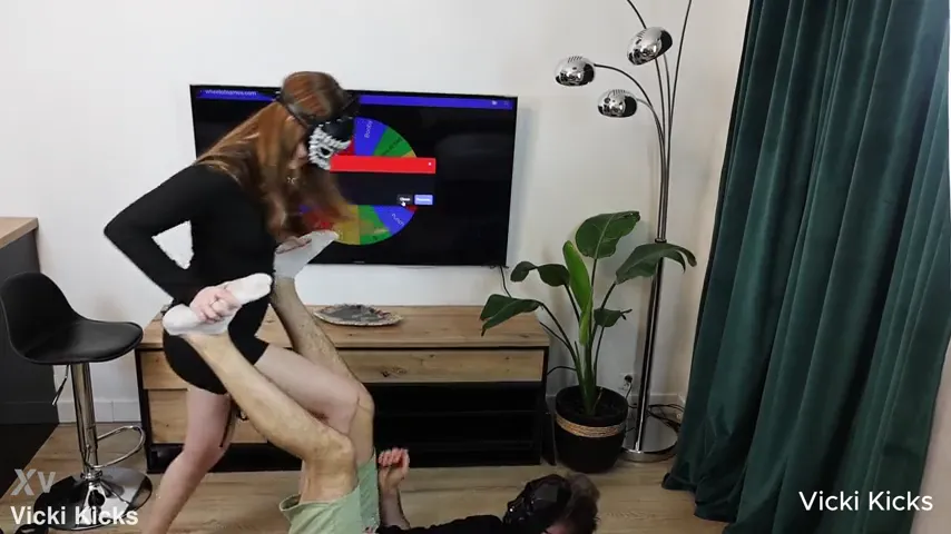 Amateur Asian Hardcore Round 2