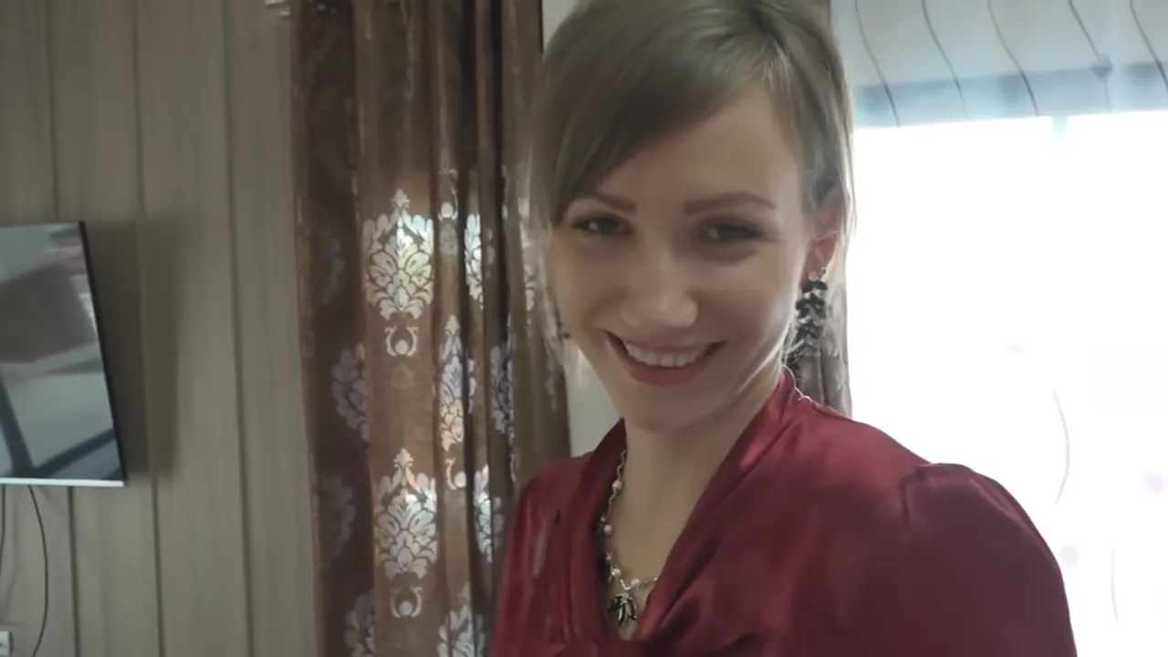 My Girlfriend's Stepmom Seduces Me
