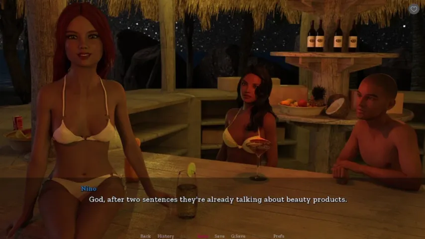 Amateur Step Sisterly Lust #37 - Stepbrother Fails With Redhead