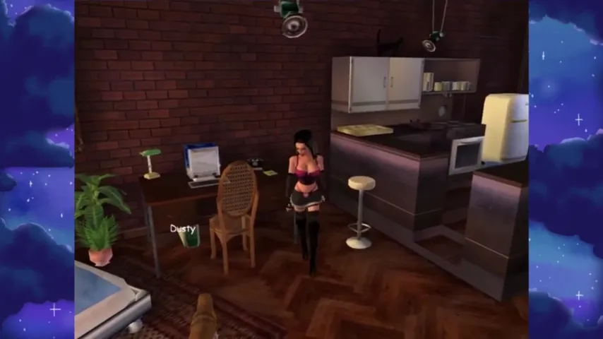 ASMR - Lula 3D Adult Game Walkthrough Part 2