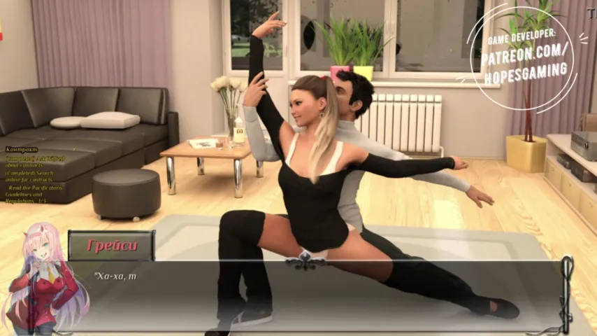 The Deluca Family: Amateur Ballet Dance Anal