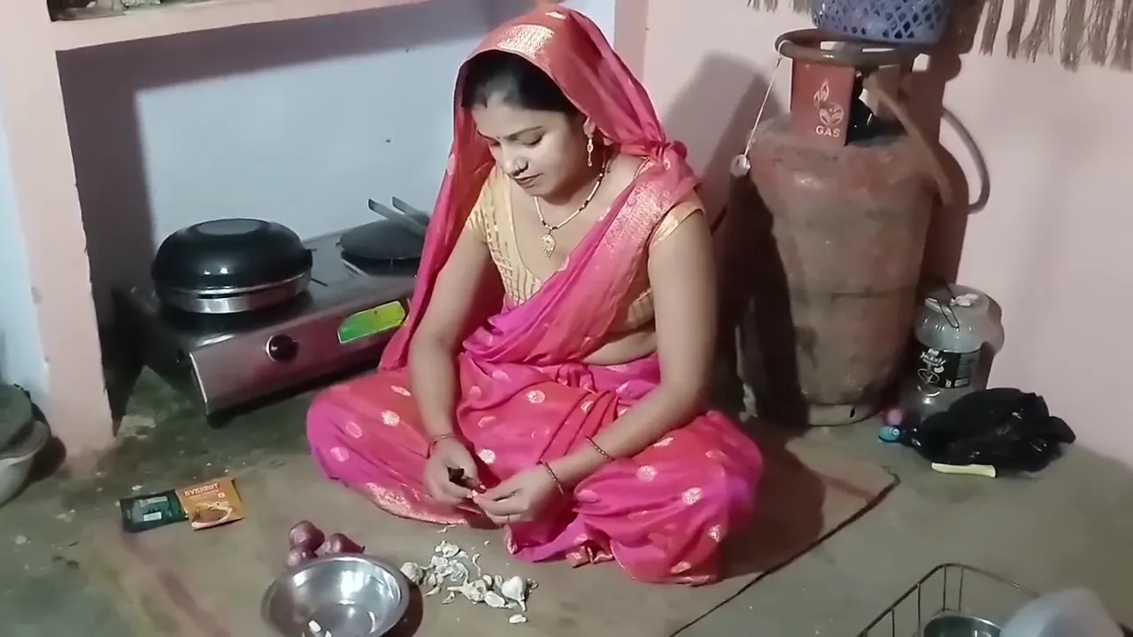 Indian Desi Sis Fucks Step Brother Standing