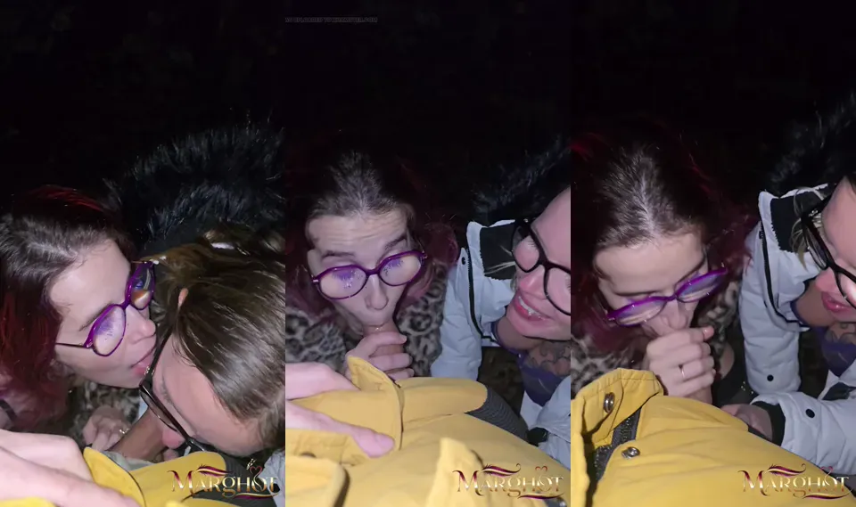 Cheating Wife Magdalena Medusa Gives Amateur Blowjob