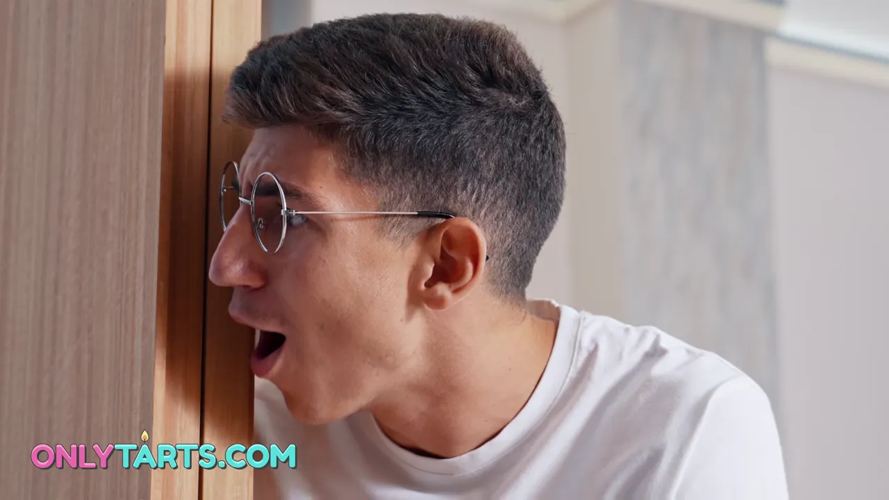 MILF Seduces Stepbrother To Join Her In Bed