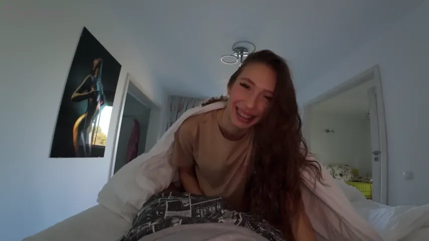 Amateur Arab Girl Morning Surprise Anal