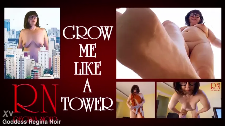 Giantess Secretary Tower Over Boss Office Porn