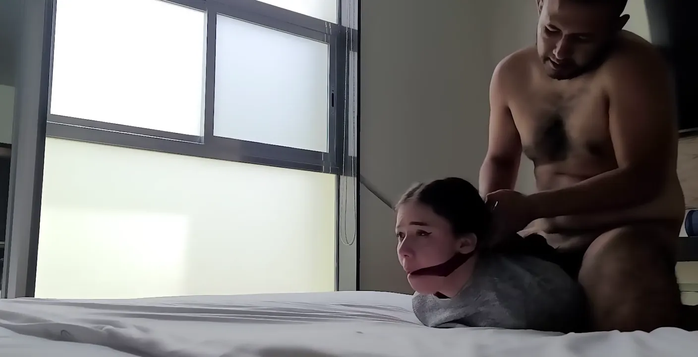 Real Homemade - Homemade Hard Sex Toy Anal